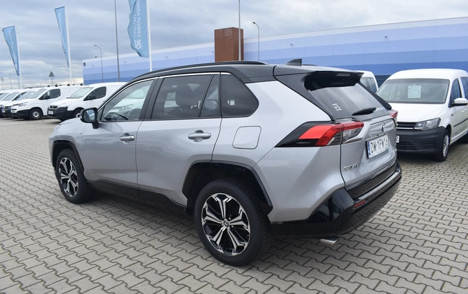 Toyota RAV4 cena 182200 przebieg: 140559, rok produkcji 2021 z Kalwaria Zebrzydowska małe 667